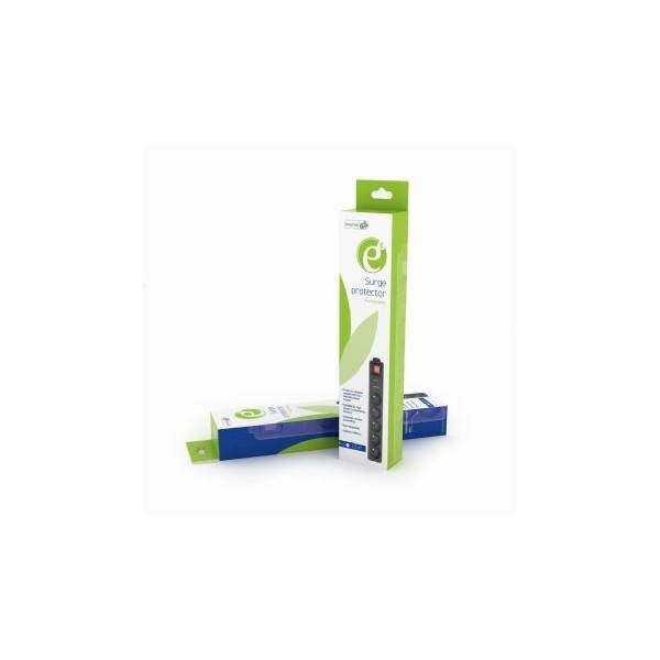 LISTWA ZAS GEMBIRD ENERGENIE 5x230V 3M CZARNA
