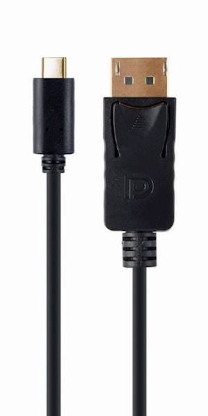 KABEL USB-C - DISPLAYPORT 2M GEMBIRD