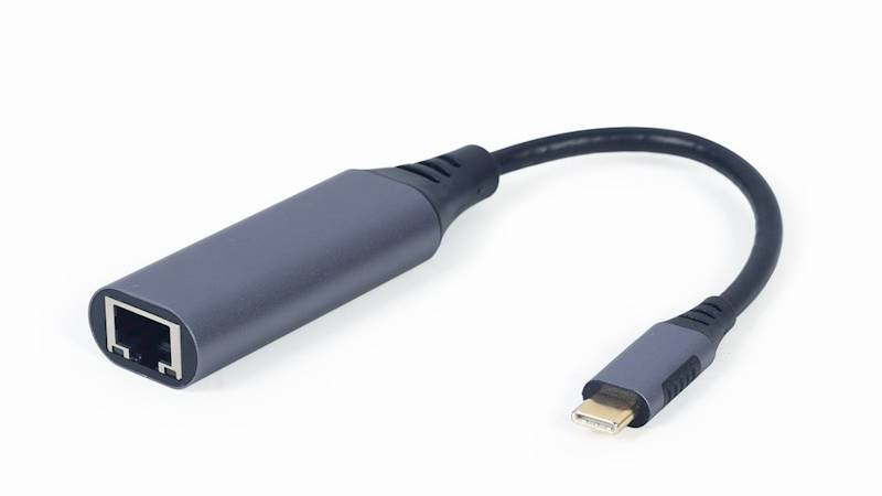 KARTA SIECIOWA GIGABIT USB-C GEMBIRD