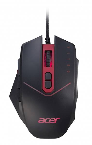 MYSZ PRZEWODOWA ACER NITRO II GAMING 4200 DPI CZARNA