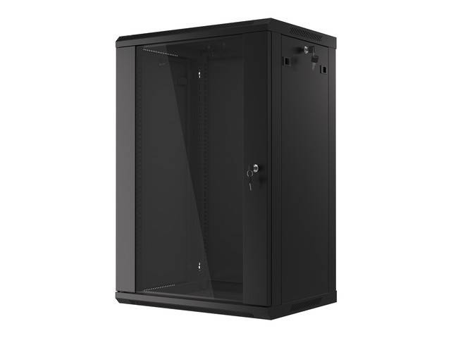 SZAFA SZAFKA RACK SERWEROWA 18U WISZĄCA 600x450MM GEMBIRD