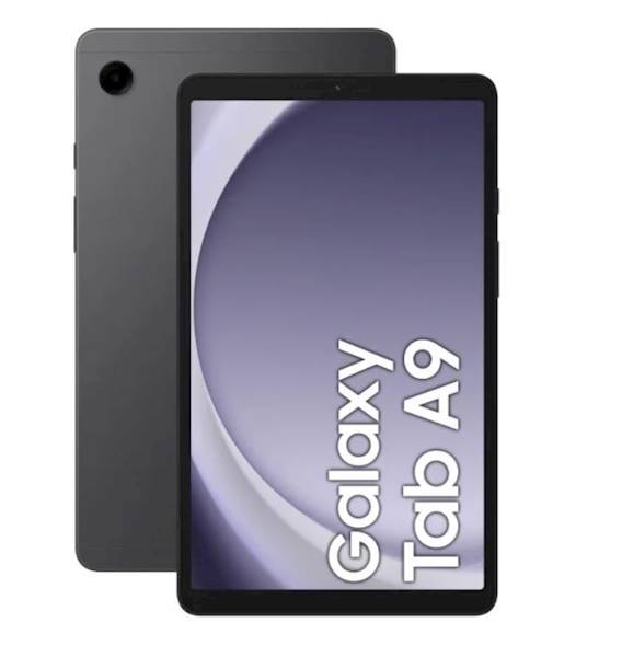 TABLET SAMSUNG GALAXY A9 X110 8,7" 4/64GB SZARY