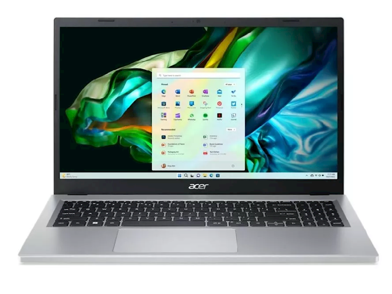 NOTEBOOK ACER ASPIRE 3 A315-24P-R7V1 R5-7520U | 8GB | SSD 512GB | W11H | 15,6"
