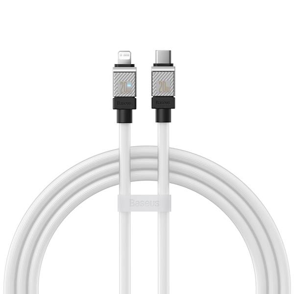 KABEL USB-C - LIGHTNING 1M BASEUS COOLPLAY
