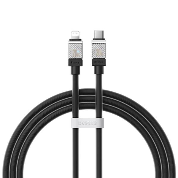 KABEL USB-C - LIGHTNING 1M BASEUS COOLPLAY
