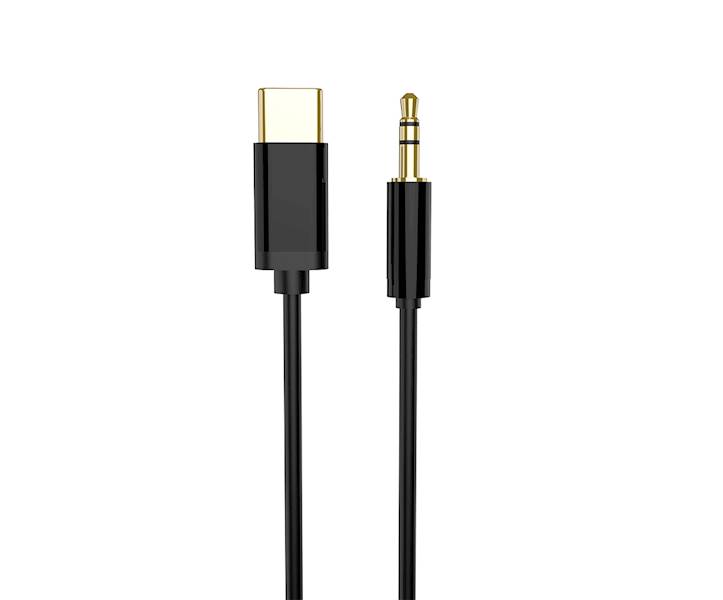 KABEL USB-C - MINIJACK 3.5MM AUX 1,5M GEMBIRD