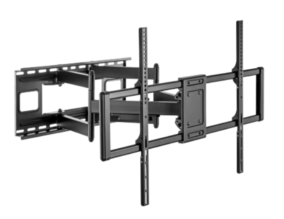 UCHWYT TV 60" - 120" DO 120KG GEMBIRD
