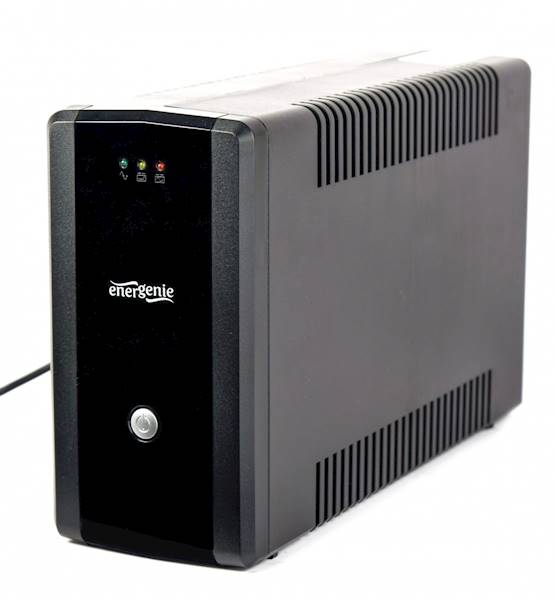 UPS GEMBIRD 850VA LINE-IN 2xSCHUKO