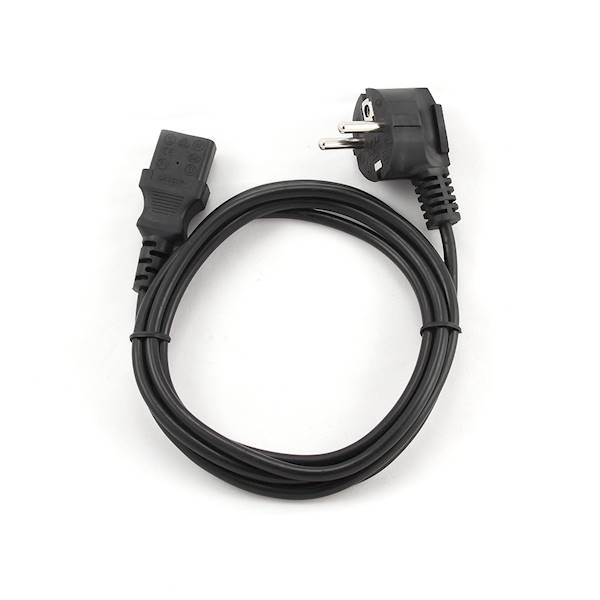 KABEL ZASILAJĄCY PC 1M GEMBIRD
