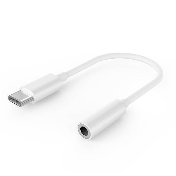 ADAPTER USB-C (M) - MINIJACK 3.5MM (F) GEMBIRD