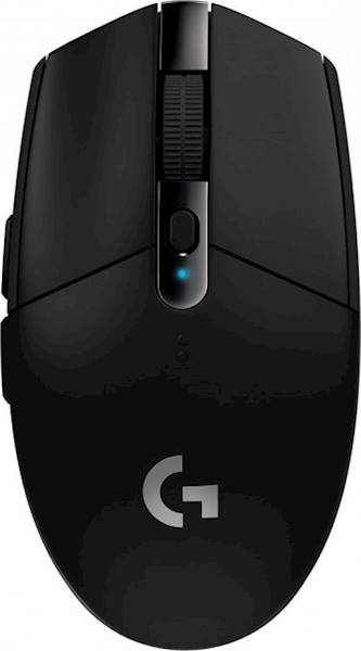 MYSZ BEZPRZEWODOWA LOGITECH G305 LIGHTSPEED CZARNA