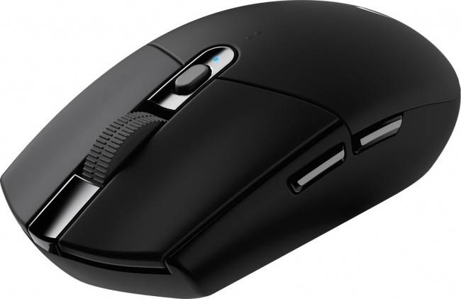 MYSZ BEZPRZEWODOWA LOGITECH G305 LIGHTSPEED CZARNA