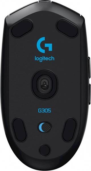MYSZ BEZPRZEWODOWA LOGITECH G305 LIGHTSPEED CZARNA