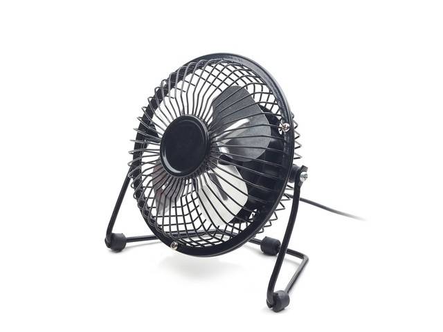 WENTYLATOR USB 4" 10CM GEMBIRD
