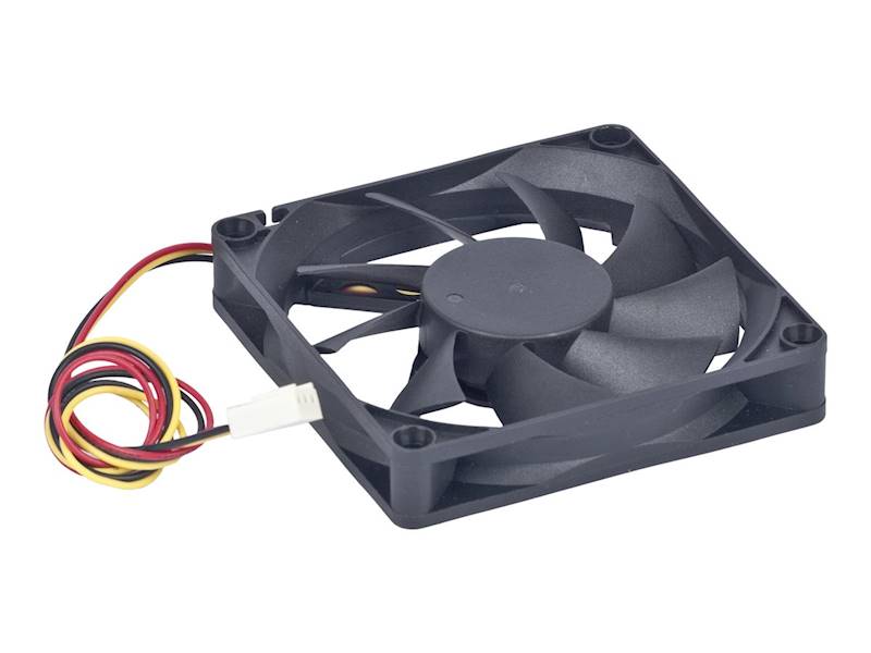 WENTYLATOR DO VGA 60x60x15 3-PIN GEMBIRD