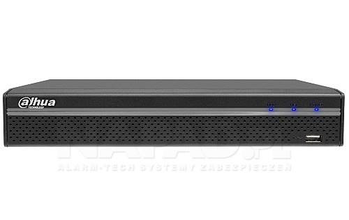 REJESTRATOR IP DAHUA NVR4-4KS3 8-KANAŁOWY