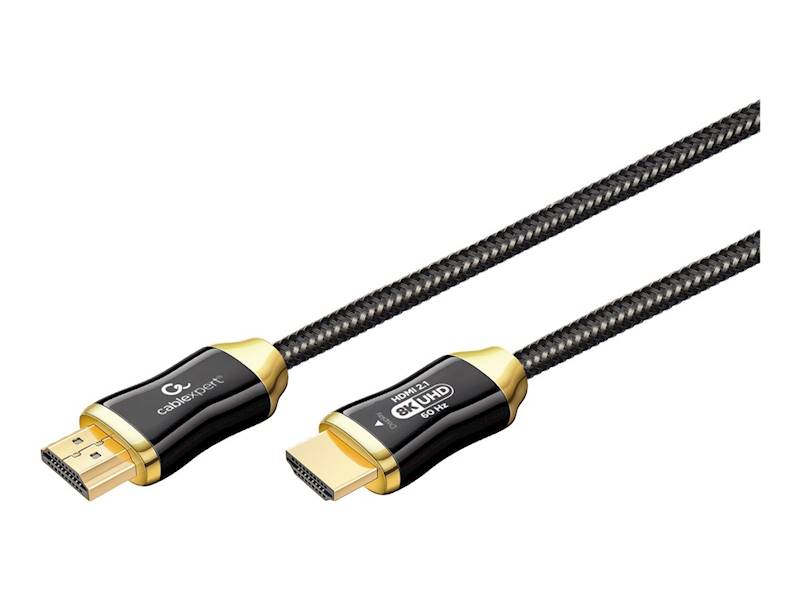 KABEL HDMI - HDMI 8K AOC PREMIUM 5M GEMBIRD