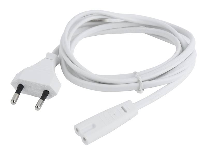 KABEL ZASILAJĄCY ÓSEMKA C7 1,8M GEMBIRD