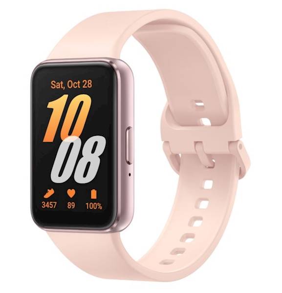 SMARTWATCH SAMSUNG GALAXY FIT 3 SM-R390 RÓŻOWY