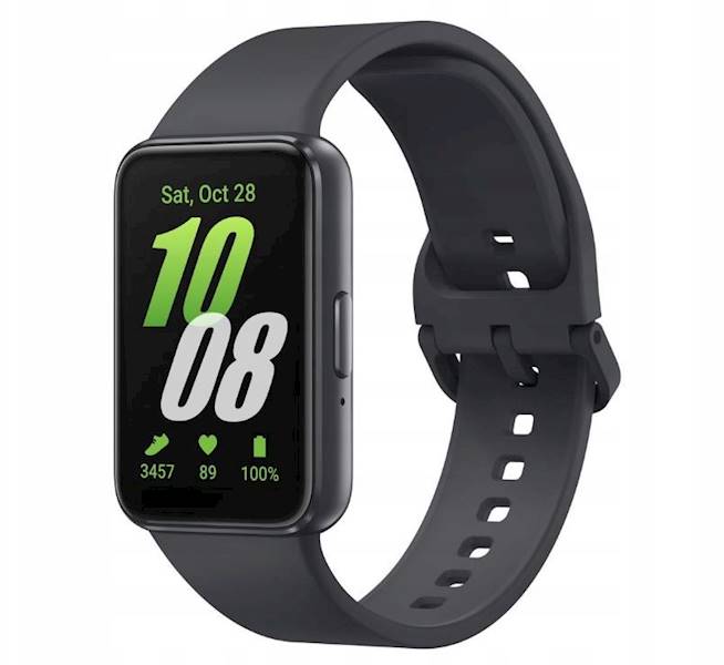 SMARTWATCH SAMSUNG GALAXY FIT 3 SM-R390 CZARNY