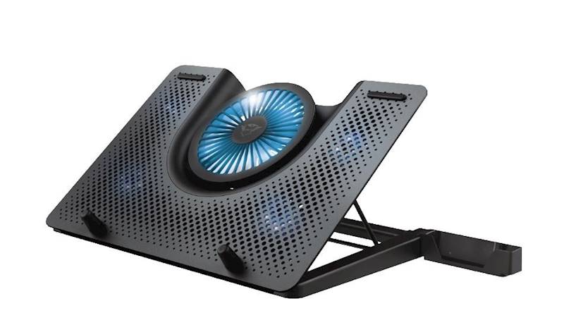 PODKŁADKA CHŁODZĄCA DO LAPTOPA 17,3" TRUST GXT 1125 QUNO