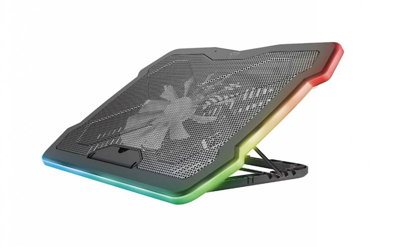 PODKŁADKA CHŁODZĄCA DO LAPTOPA 17,3" TRUST GXT 1126 AURA
