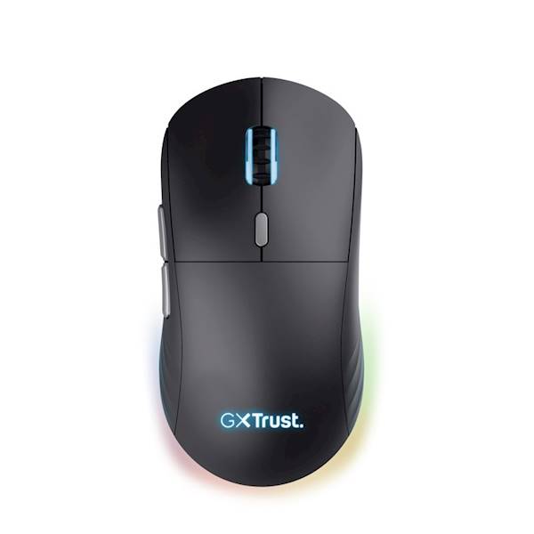 MYSZ BEZPRZEWODOWA TRUST GXT 926 REDEX II CZARNA