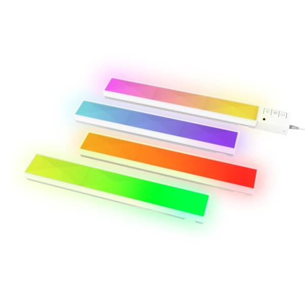 PANEL LED TRUST GXT 905 VYBZ RGBIC WALL LIGHT BARS