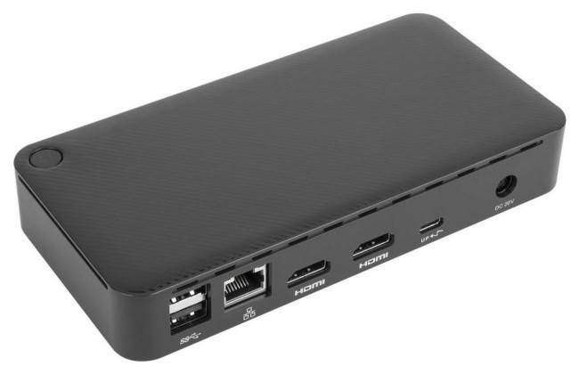 STACJA DOKUJĄCA TARGUS USB-C DV4K 65W