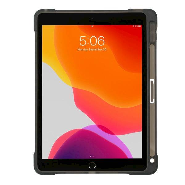 NAKŁADKA APPLE IPAD 10,2" TARGUS COVER SZARA
