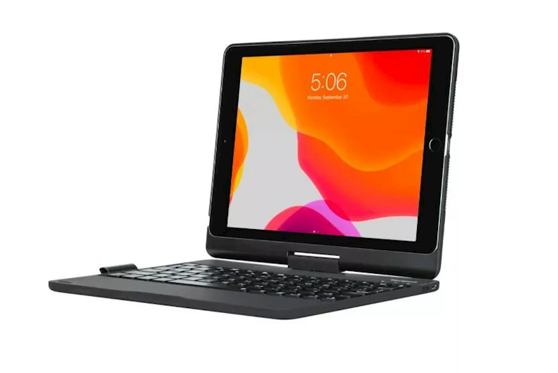ETUI Z KLAWIATURĄ APPLE IPAD 10,2" 10,5" TARGUS VERSATYPE CZARNE