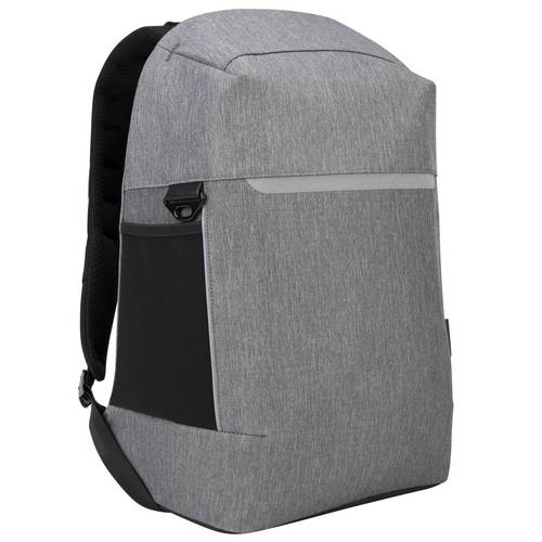 PLECAK DO NOT TARGUS 15,6" CITYLITE SECURITY SZARY