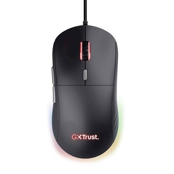 MYSZ PRZEWODOWA TRUST GXT 925 REDEX II CZARNA