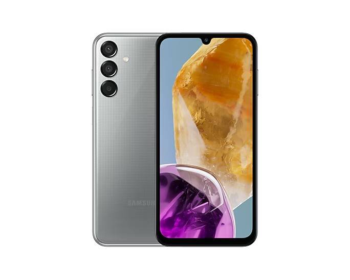 SMARTFON SAMSUNG GALAXY M15 DS 4/128GB Szary