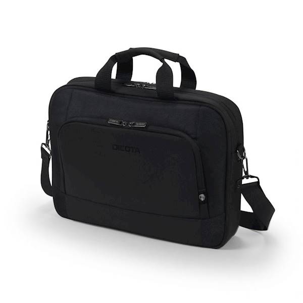 TORBA DO NOT DICOTA ECO TOP TRAVELLER 13" - 14,1" CZARNA