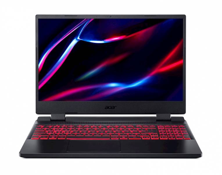 NOTEBOOK ACER NITRO AN515-58-561U i5-12500H | 32GB | SSD 512GB | RTX3050Ti | 15,6"