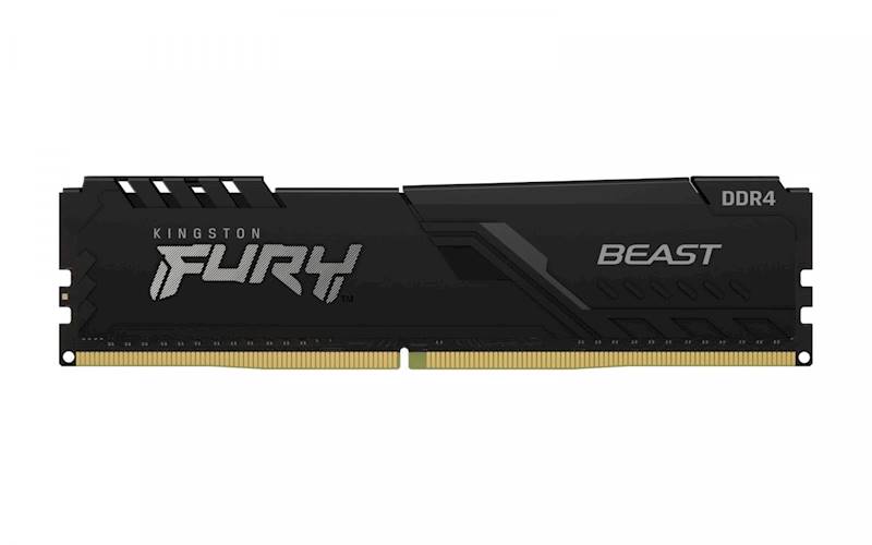 RAM DDR4 KINGSTON FURY BEAST 16GB/3600 CL18