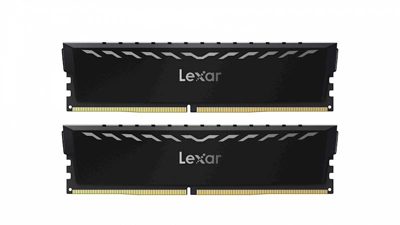RAM DDR4 LEXAR THOR 16GB/3600 (2x8GB) CL18