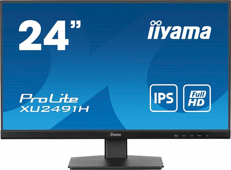 MONITOR IIYAMA 24" XU2491H-B1 IPS FHD 100Hz