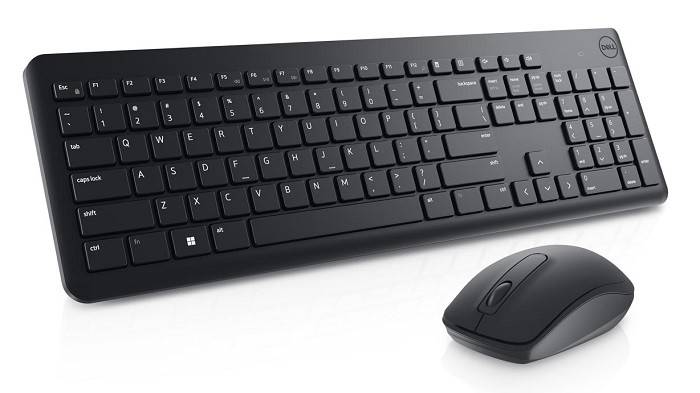 ZESTAW BEZPRZEWODOWY KL + M DELL KM3322W