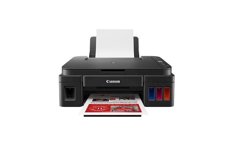 DRUKARKA CANON PIXMA G3410 CZARNA