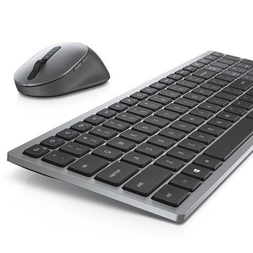 ZESTAW BEZPRZEWODOWY KL + M DELL KM7120W