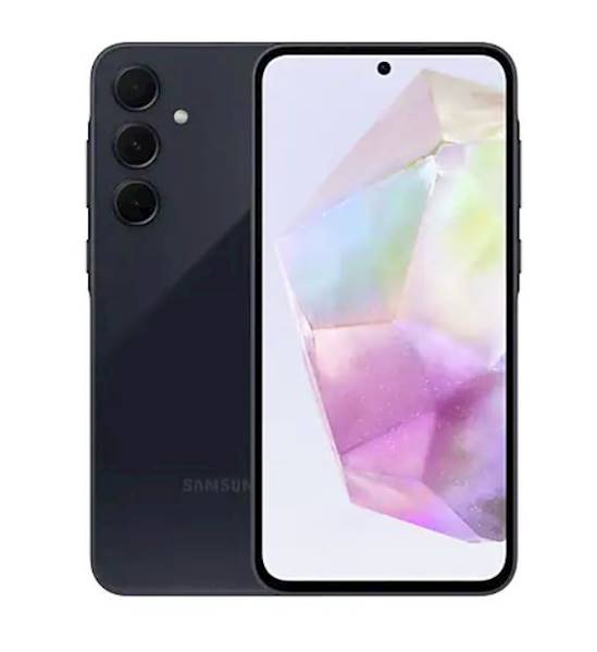 SMARTFON SAMSUNG GALAXY A35 5G DS 6/128GB CZARNY