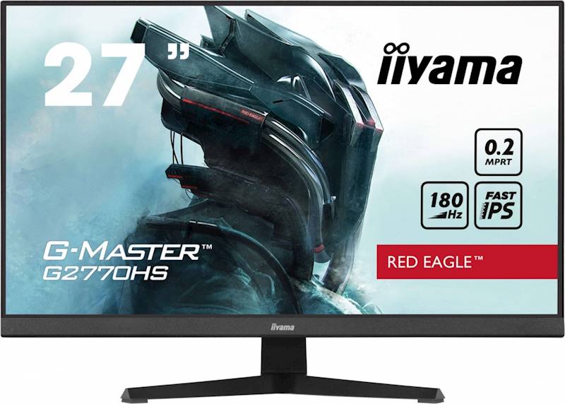 MONITOR IIYAMA 27" G2770HS-B1 IPS FHD 180Hz