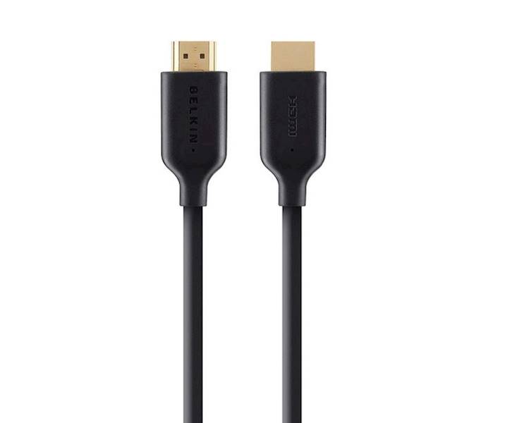 KABEL HDMI - HDMI v2.0 2M ETHERNET BELKIN