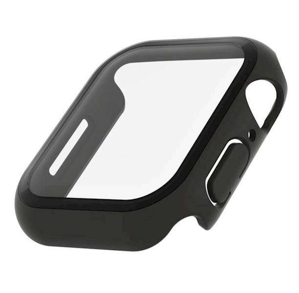 SZKŁO HARTOWANE APPLE WATCH 4-9 BELKIN SCREENFORCE CZARNE