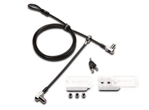 LINKA DO LAPTOPA 3W1 UNIVERSAL COMBIN T-BAR NANO WEDGE DUAL KENSINGTON