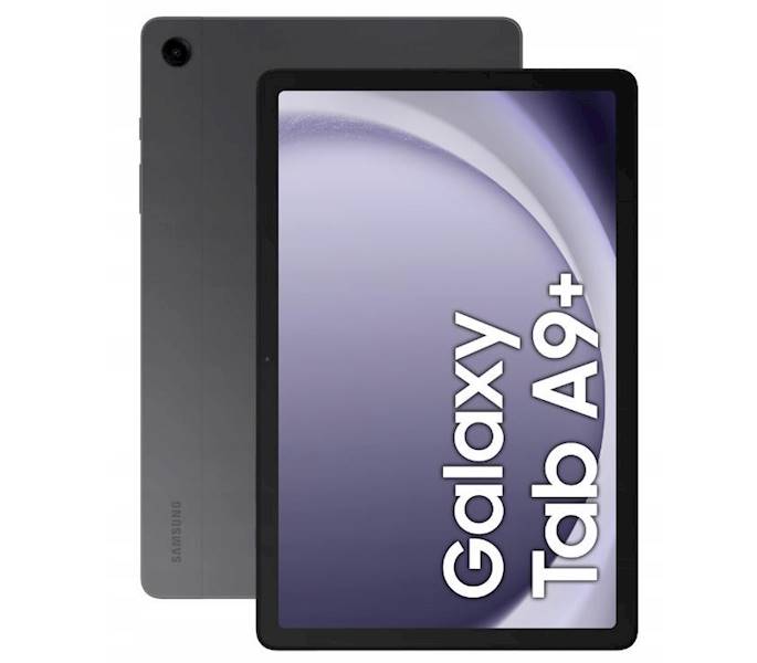 TABLET SAMSUNG GALAXY TAB A9+ WIFI 4/64GB SZARY