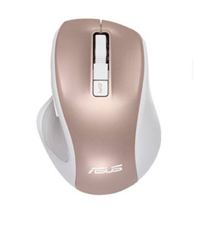 MYSZ BEZPRZEWODOWA ASUS MW202 ROSE GOLD