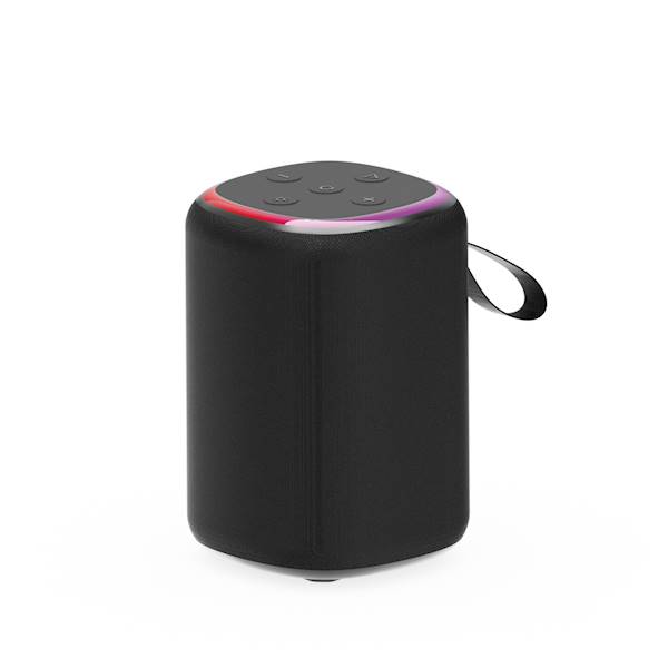 GŁOŚNIK BLUETOOTH LED-08 GEMBIRD 3W